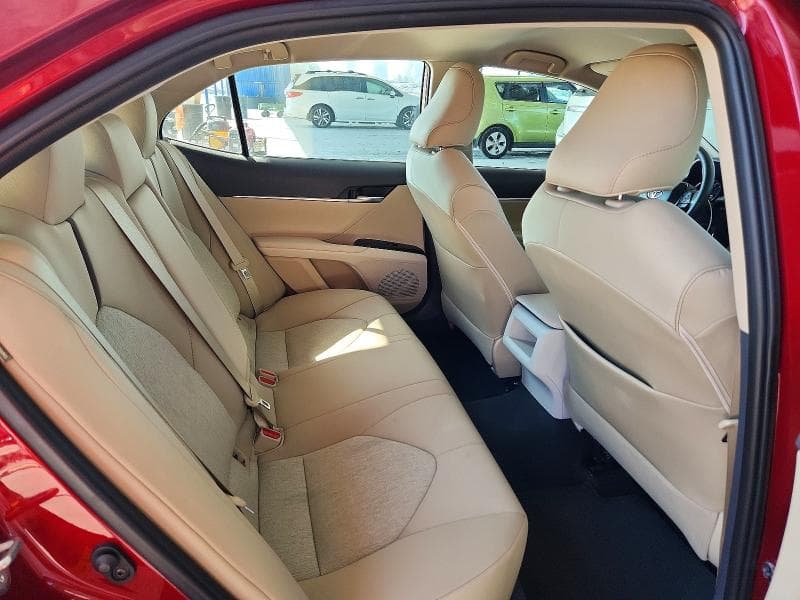 2019 TOYOTA CAMRY LE 10