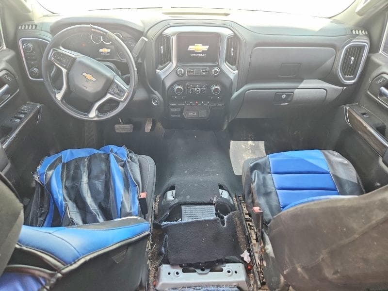 2019 CHEVROLET SILVERADO K1500 LT 8