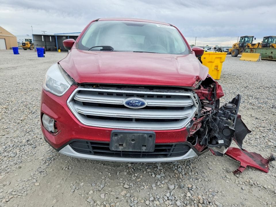 2017 FORD ESCAPE SE 5