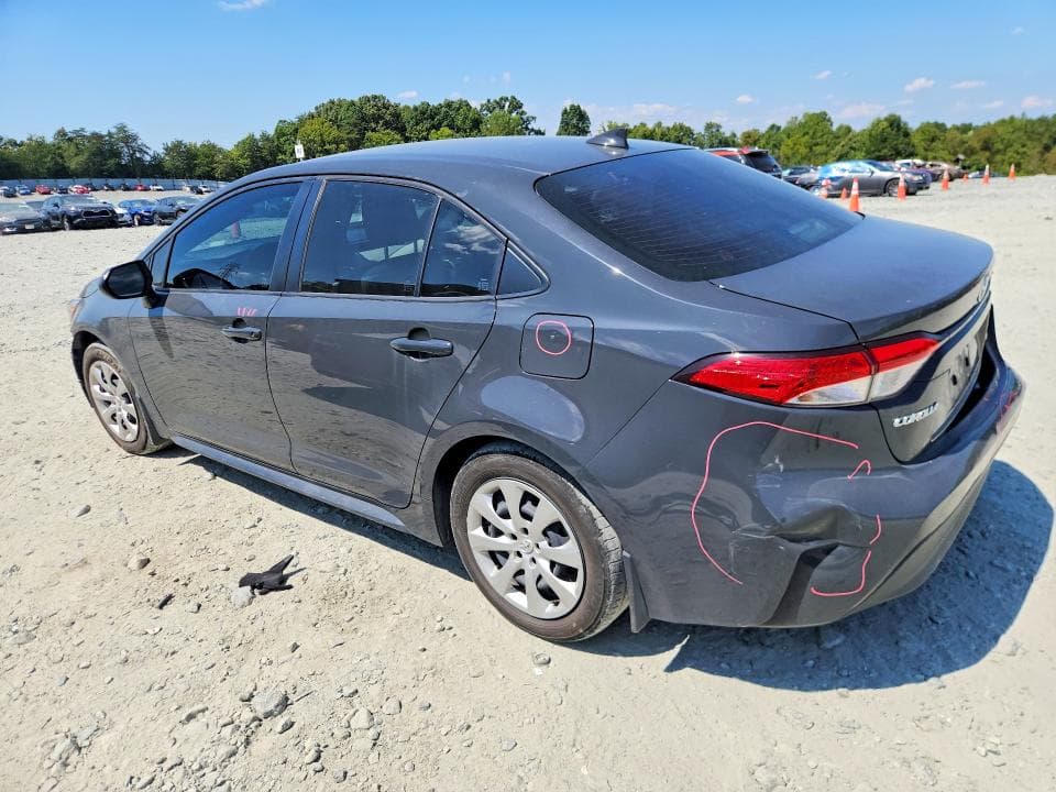 2024 TOYOTA COROLLA HYBRID LE 2