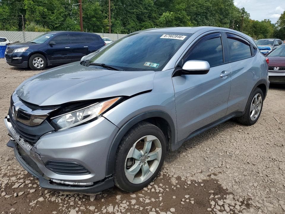 2019 HONDA HR-V LX - 1