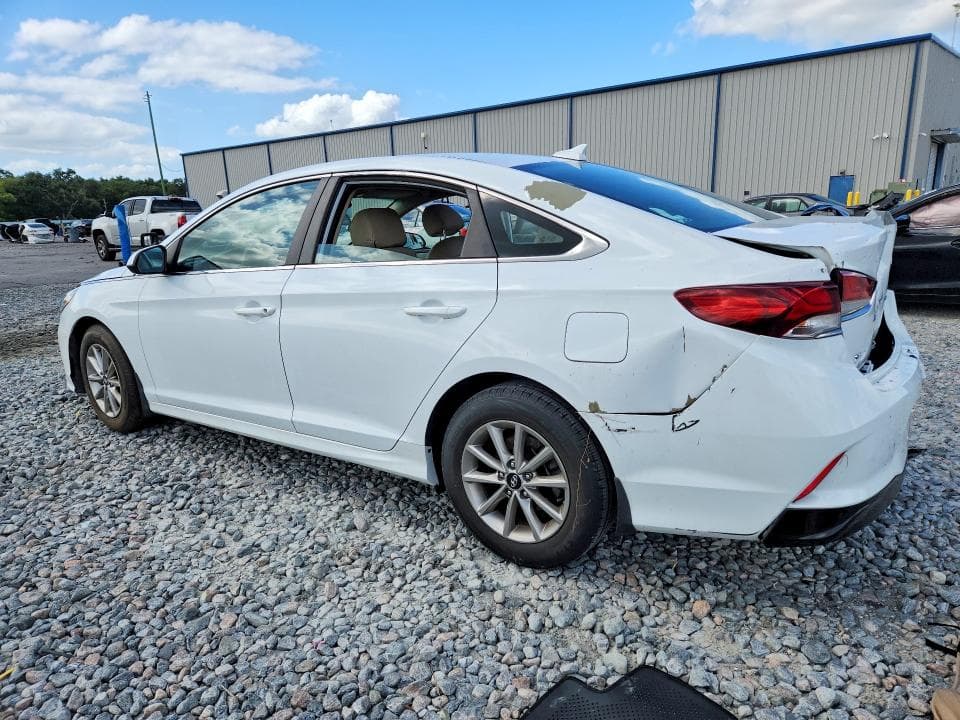 2018 HYUNDAI SONATA SE 2