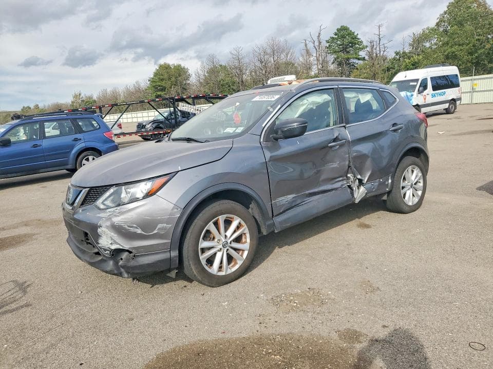 2019 NISSAN ROGUE SPORT SV