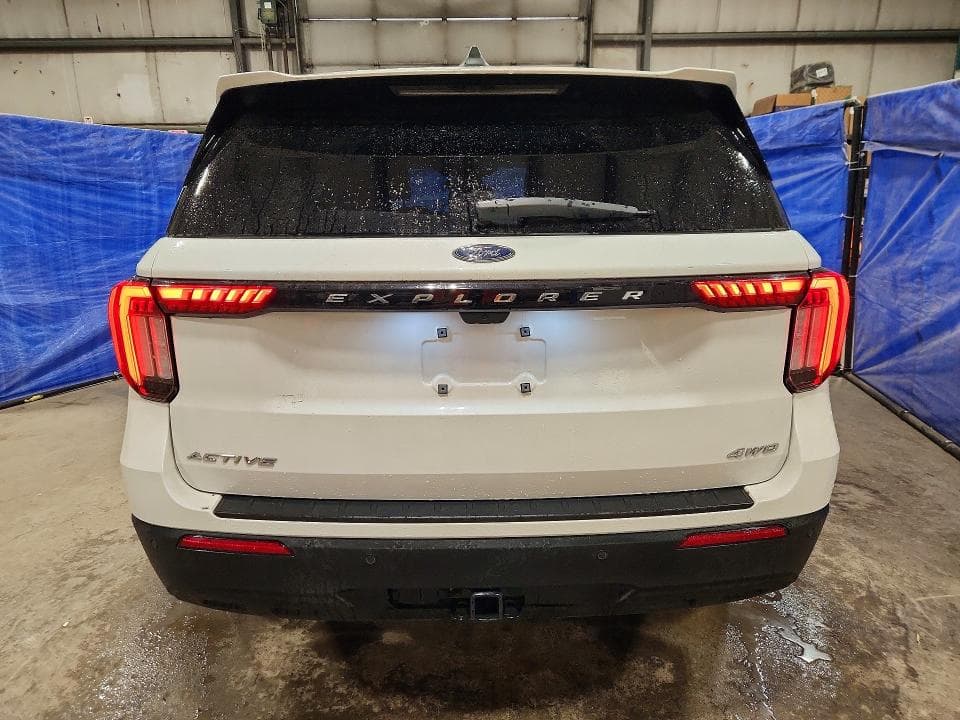 2026 FORD EXPLORER ACTIVE 6