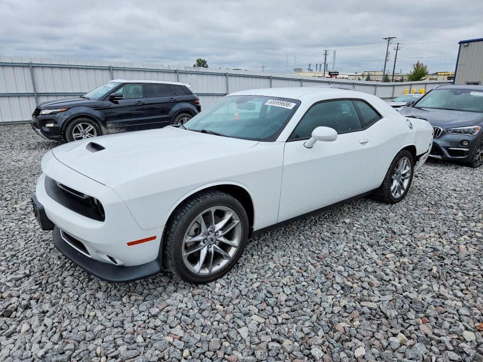 2023 DODGE CHALLENGER GT - 1