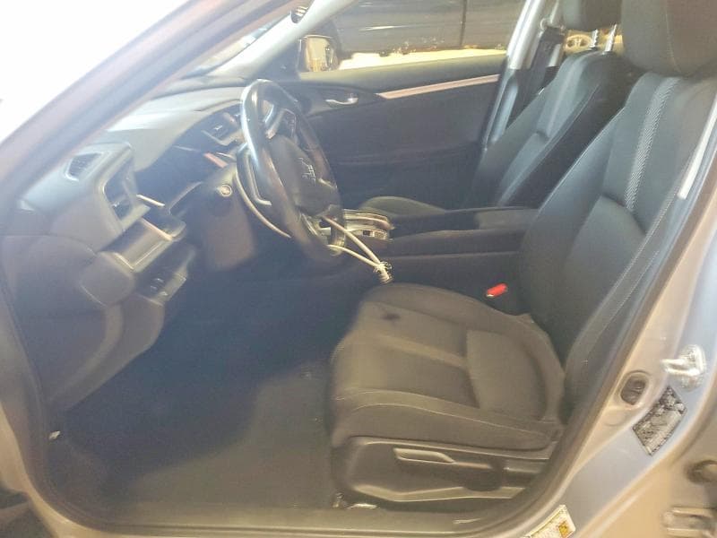 2018 HONDA CIVIC EX 7