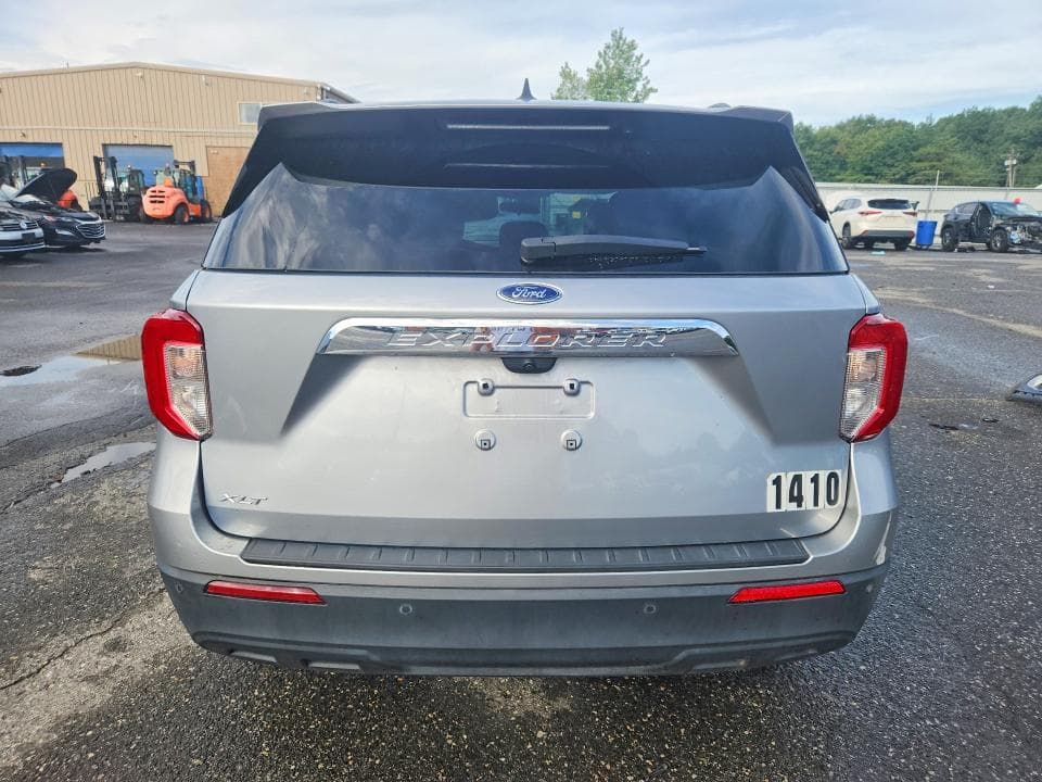 2024 FORD EXPLORER XLT 6