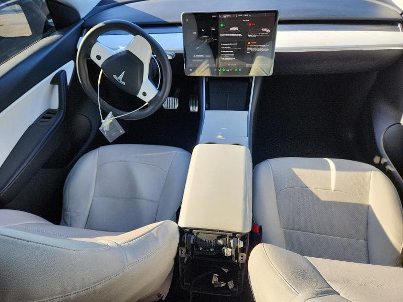 2020 TESLA MODEL Y 8