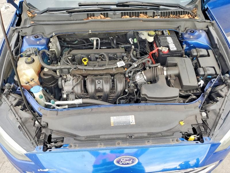 2017 FORD FUSION SE 11