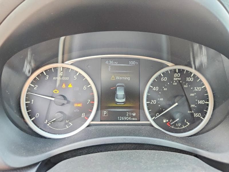 2018 NISSAN SENTRA S 9