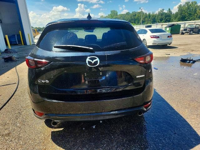 2020 MAZDA CX-5 GRAND TOURING 6