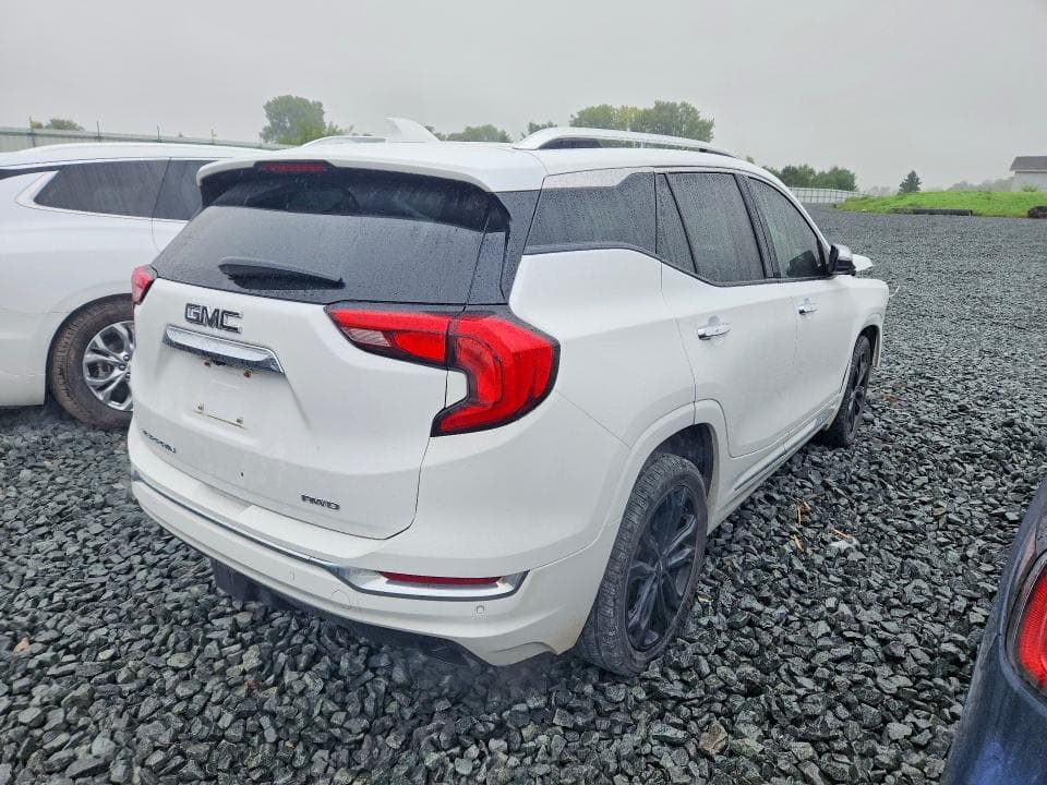 2019 GMC TERRAIN DENALI 3