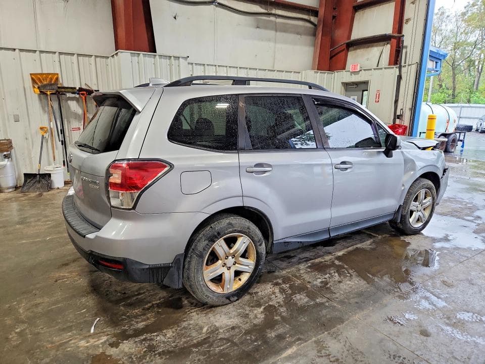 2017 SUBARU FORESTER 2.5I PREMIUM 3