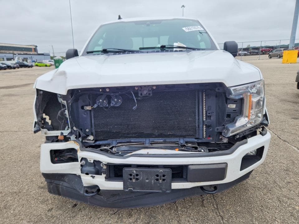 2019 FORD F150 SUPERCREW 5