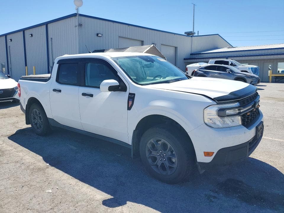 2023 FORD MAVERICK XL 4