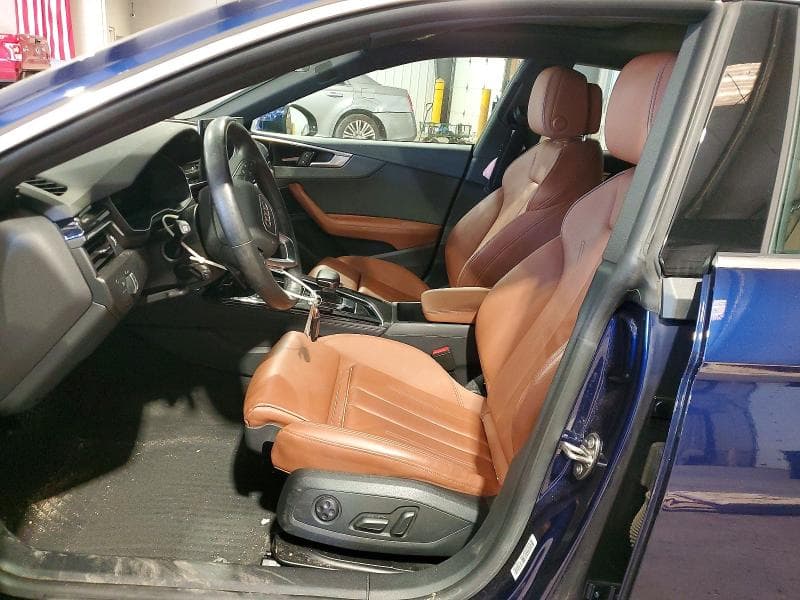 2024 AUDI A5 PREMIUM PLUS 45 7