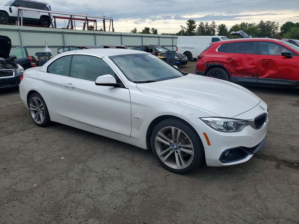 2017 BMW 430XI 4