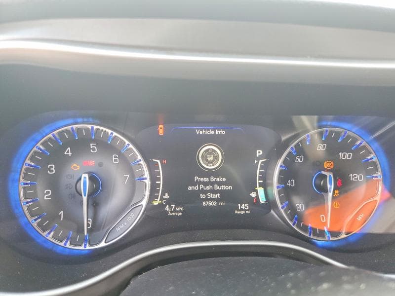 2020 CHRYSLER PACIFICA TOURING L PLUS 9