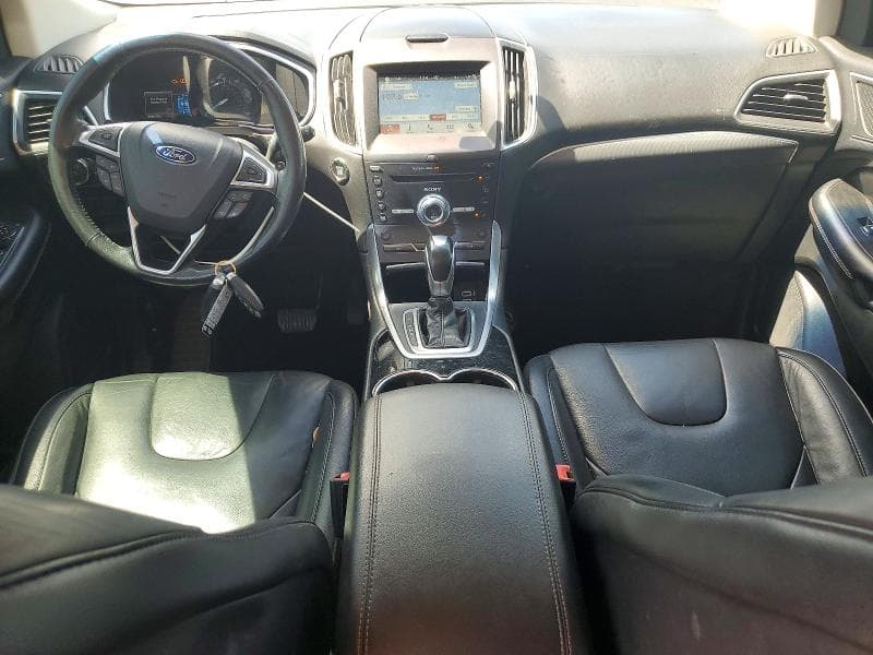 2017 FORD EDGE TITANIUM 8