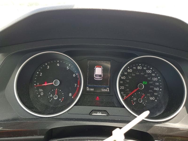 2021 VOLKSWAGEN TIGUAN SE 9
