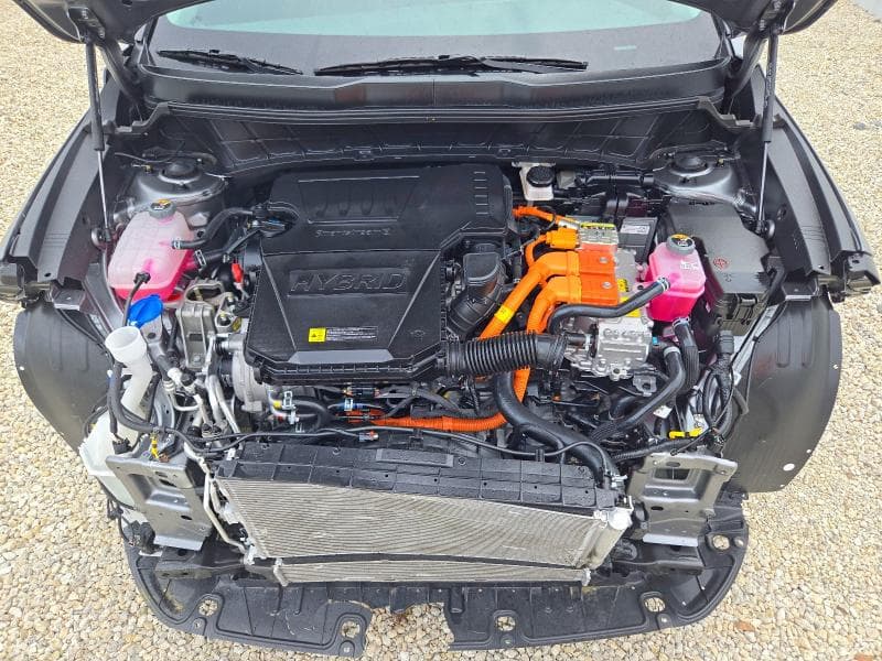 2026 KIA NIRO LX 12