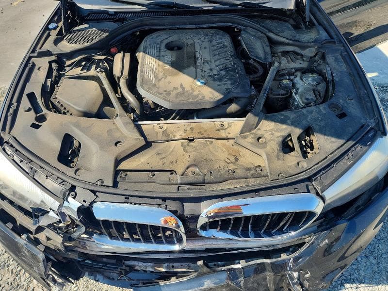2018 BMW 540 I 11