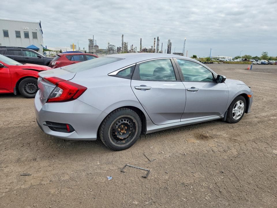 2018 HONDA CIVIC LX 3