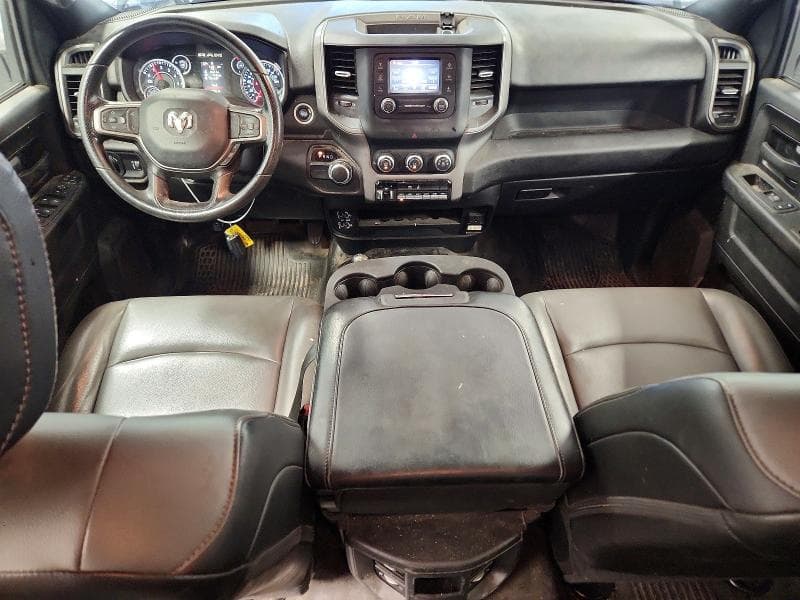 2023 RAM 2500 TRADESMAN 8