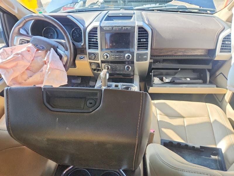 2020 FORD F150 SUPERCREW 8