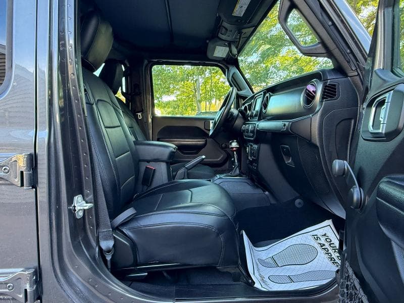2021 JEEP GLADIATOR SPORT 5