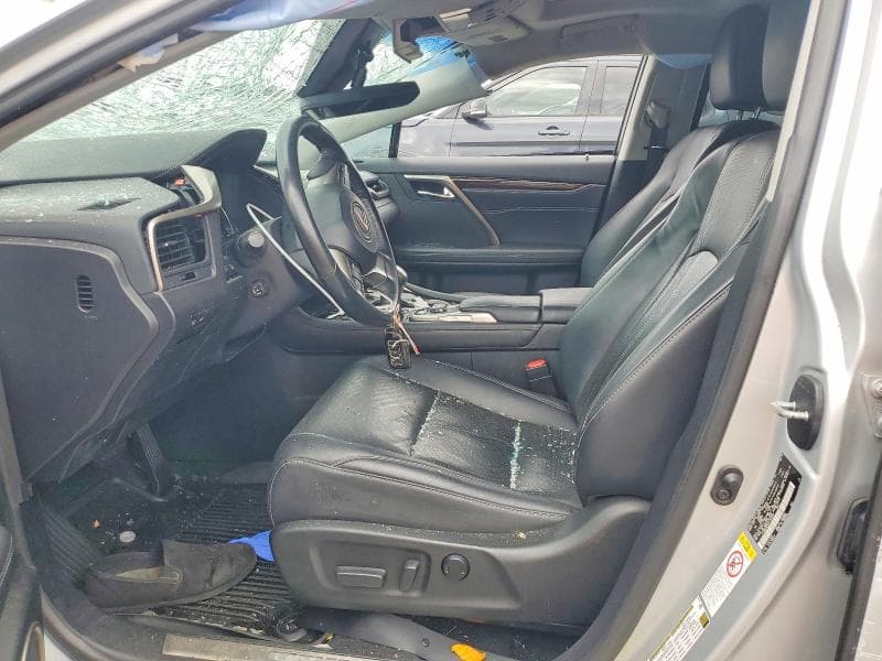 2018 LEXUS RX 350 BASE 7