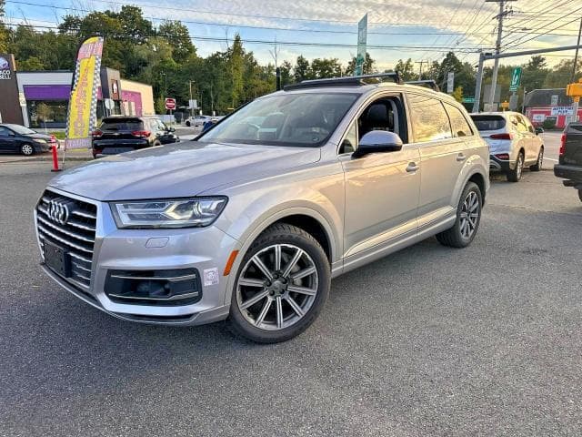 2018 AUDI Q7 PREMIUM PLUS 2