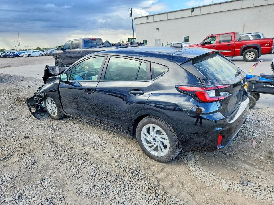 2024 SUBARU IMPREZA 2