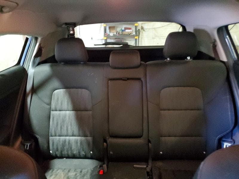 2022 KIA SPORTAGE LX 10