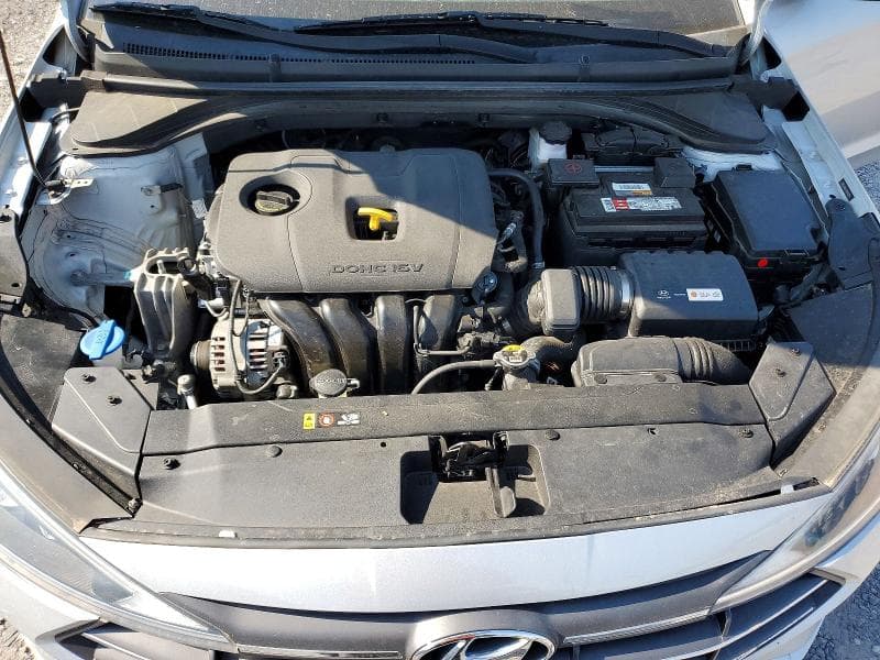 2019 HYUNDAI ELANTRA LIMITED 11