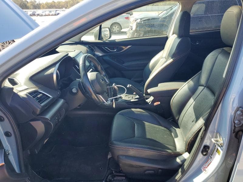 2019 SUBARU CROSSTREK LIMITED 7