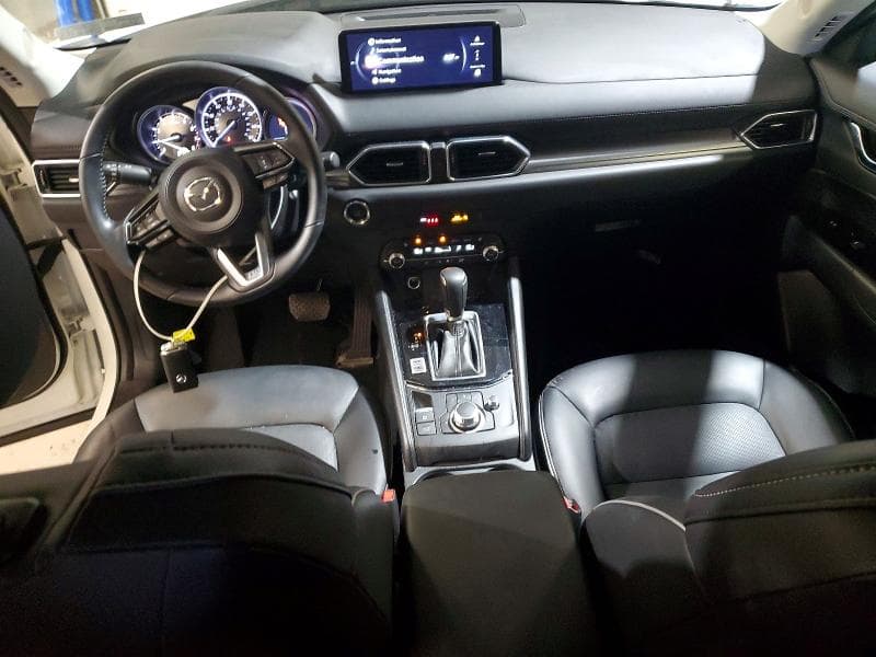 2025 MAZDA CX-5 SELECT 8