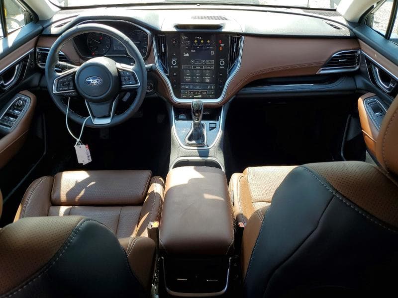 2025 SUBARU OUTBACK TOURING 8