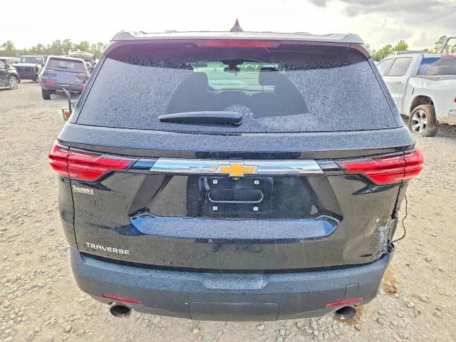 2022 CHEVROLET TRAVERSE LS 6