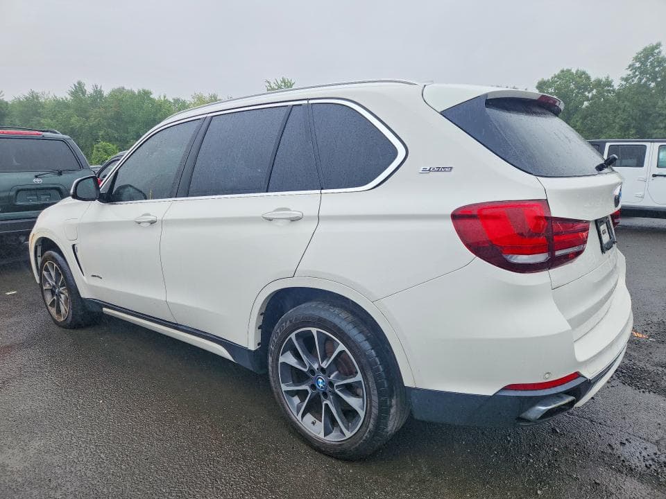 2018 BMW X5 XDR40E 2