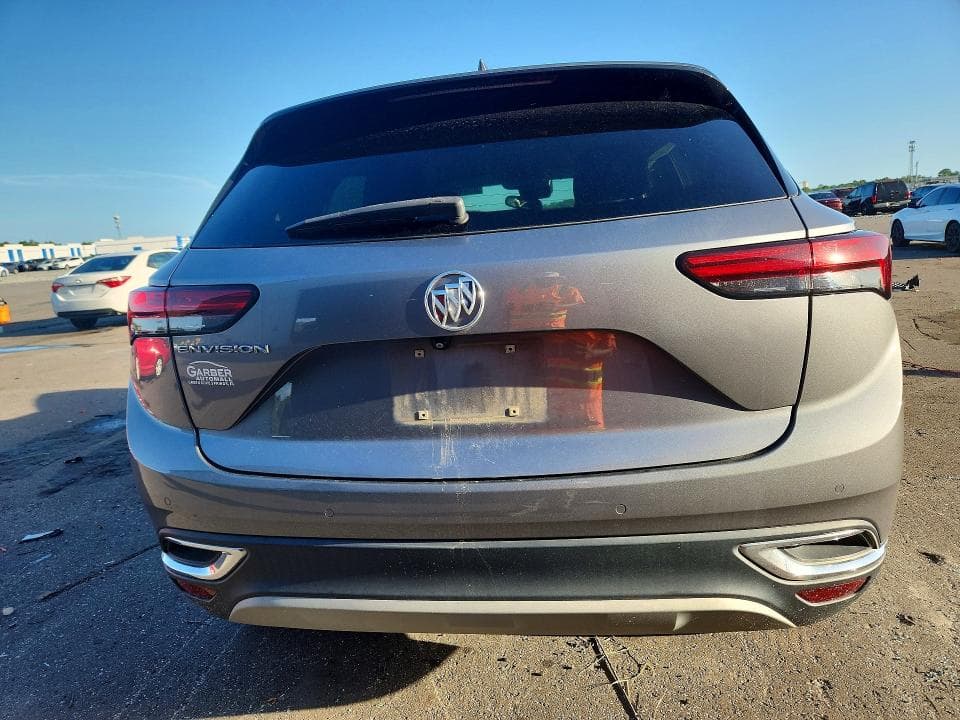 2021 BUICK ENVISION PREFERRED 6