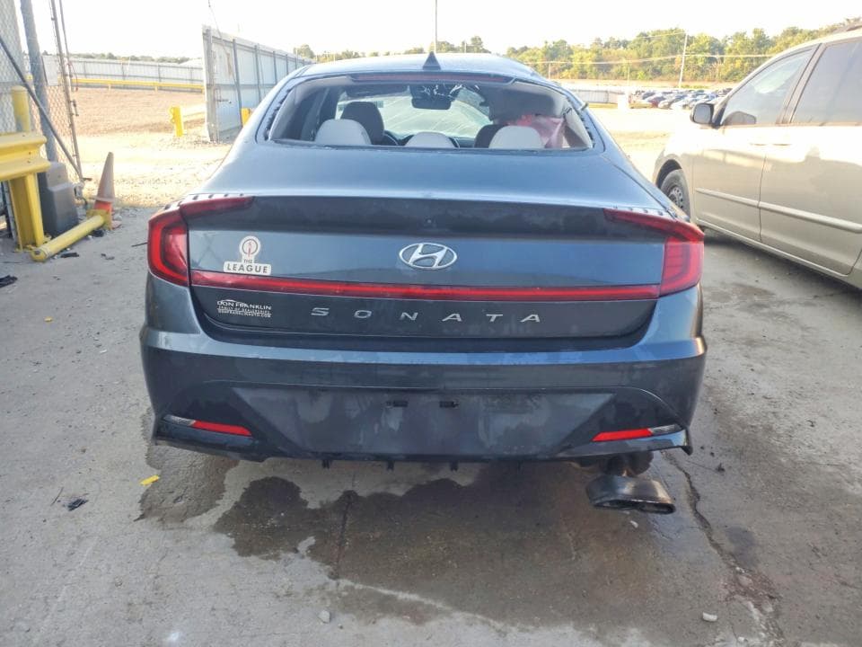 2020 HYUNDAI SONATA SEL 6