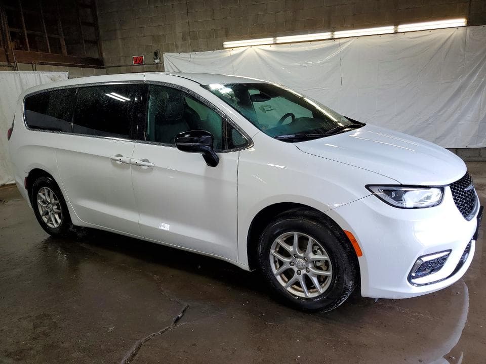 2026 CHRYSLER PACIFICA SELECT 4