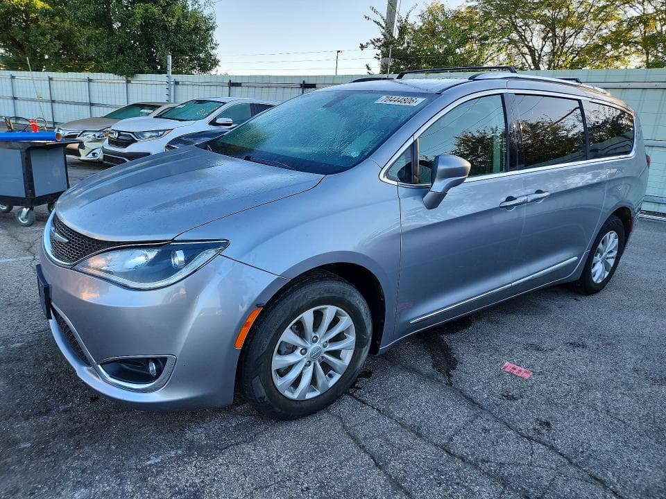 2019 CHRYSLER PACIFICA TOURING L