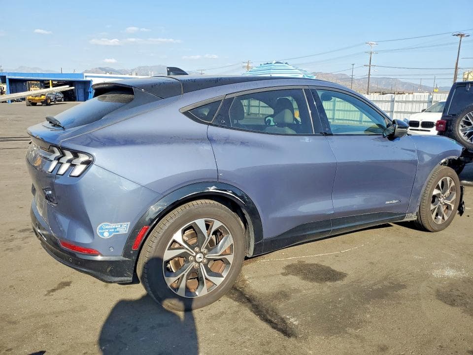 2021 FORD MUSTANG MACH-E PREMIUM 3