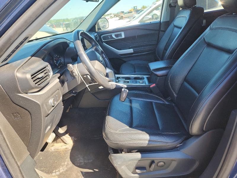 2020 FORD EXPLORER XLT 7