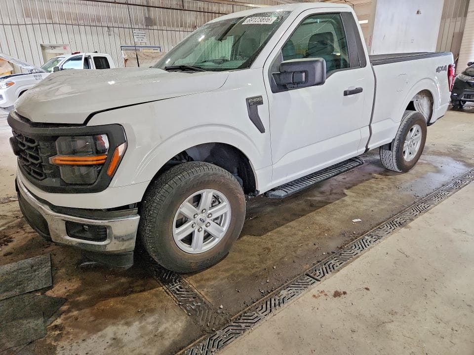 2024 FORD F150 XL
