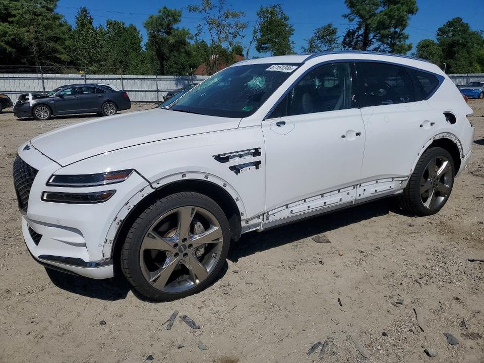 2022 GENESIS GV80 2.5T - 1