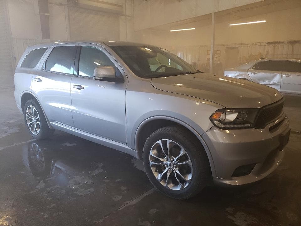 2019 DODGE DURANGO GT 4