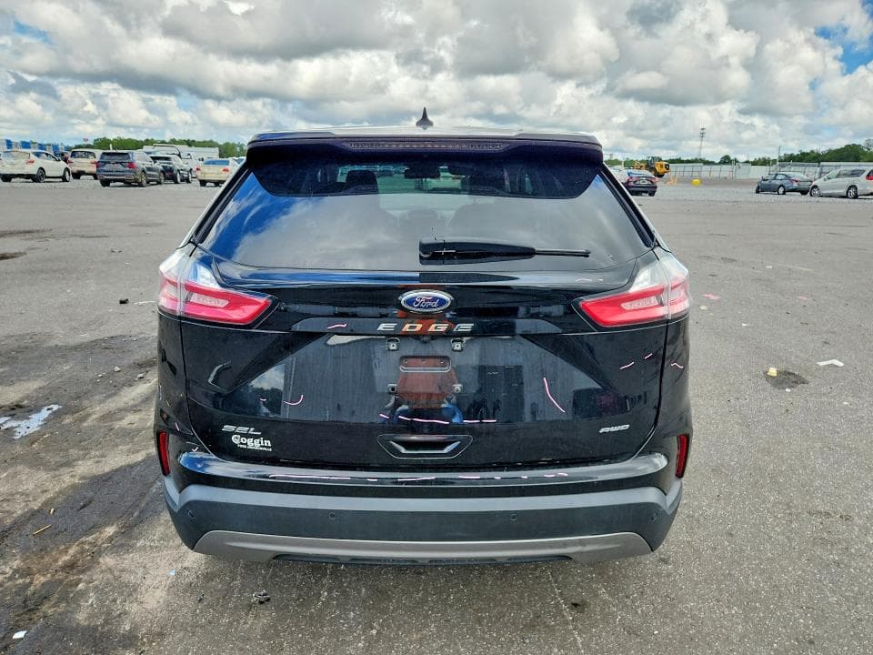 2023 FORD EDGE SEL 6